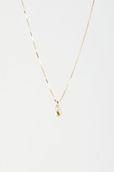 Mini Stone Necklace