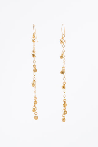 Related product : Gold Coco Chain Earrings