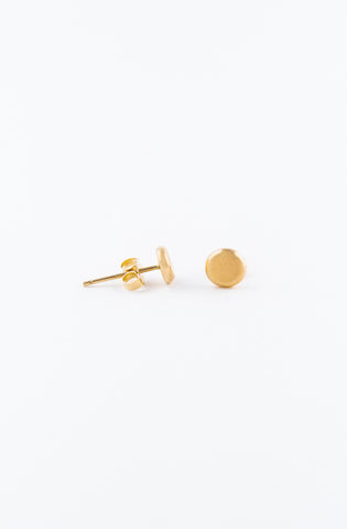 Related product : Mini Gold Coco Studs