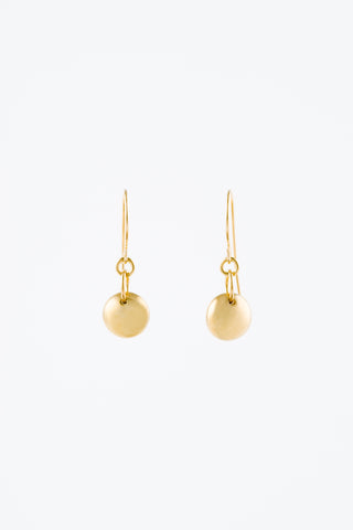 Related product : Mini Gold Rock Earrings