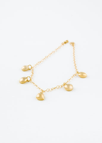 Related product : Mini Gold Rock Anklet