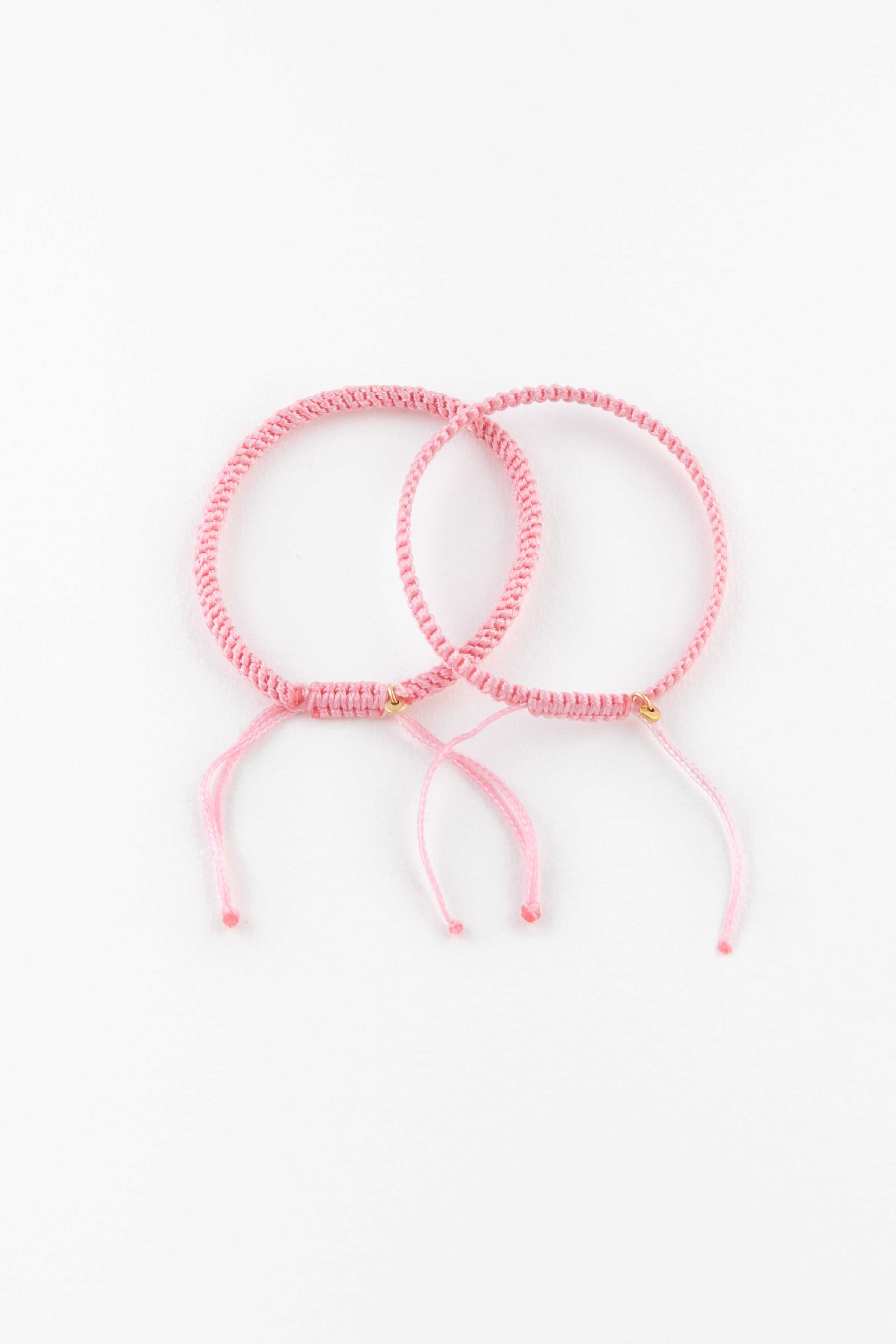 Hand Knitted Lebanese Flag Bracelet | CKKoetter Accessories