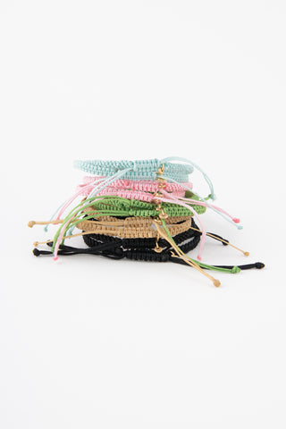 Related product : Coco Knitted Bracelet