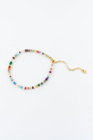Related product : Semi Precious Anklet